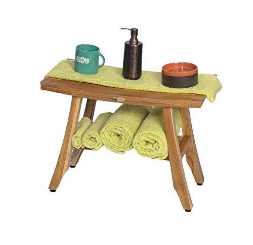 Natural Shower Bench P2445