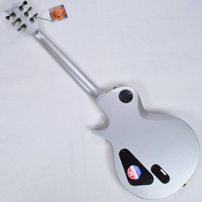 Silver Sunburst Electric Guitar V601