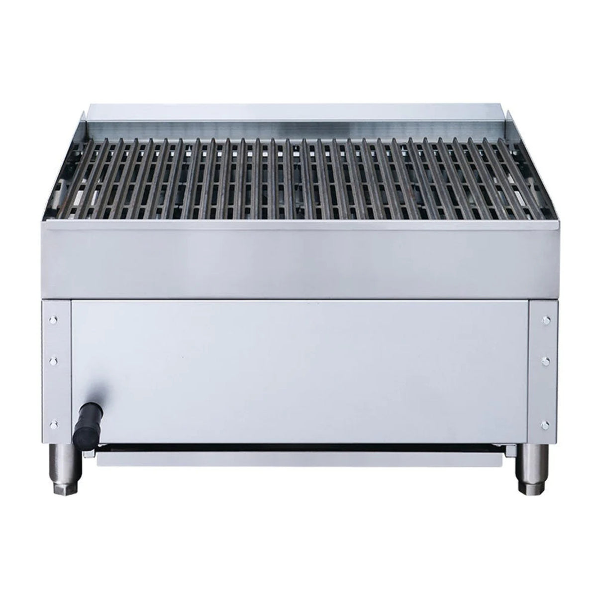 24 NG/LP Gas Countertop Charbroiler X509