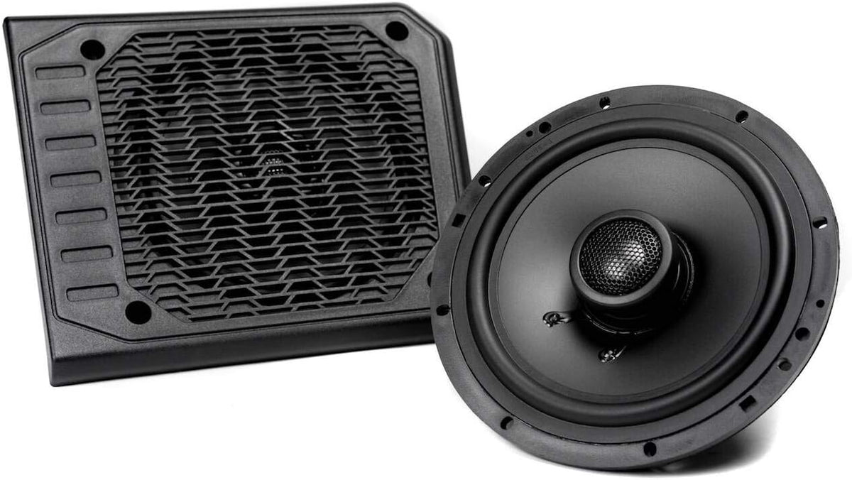 2-Way Door Speakers D75883