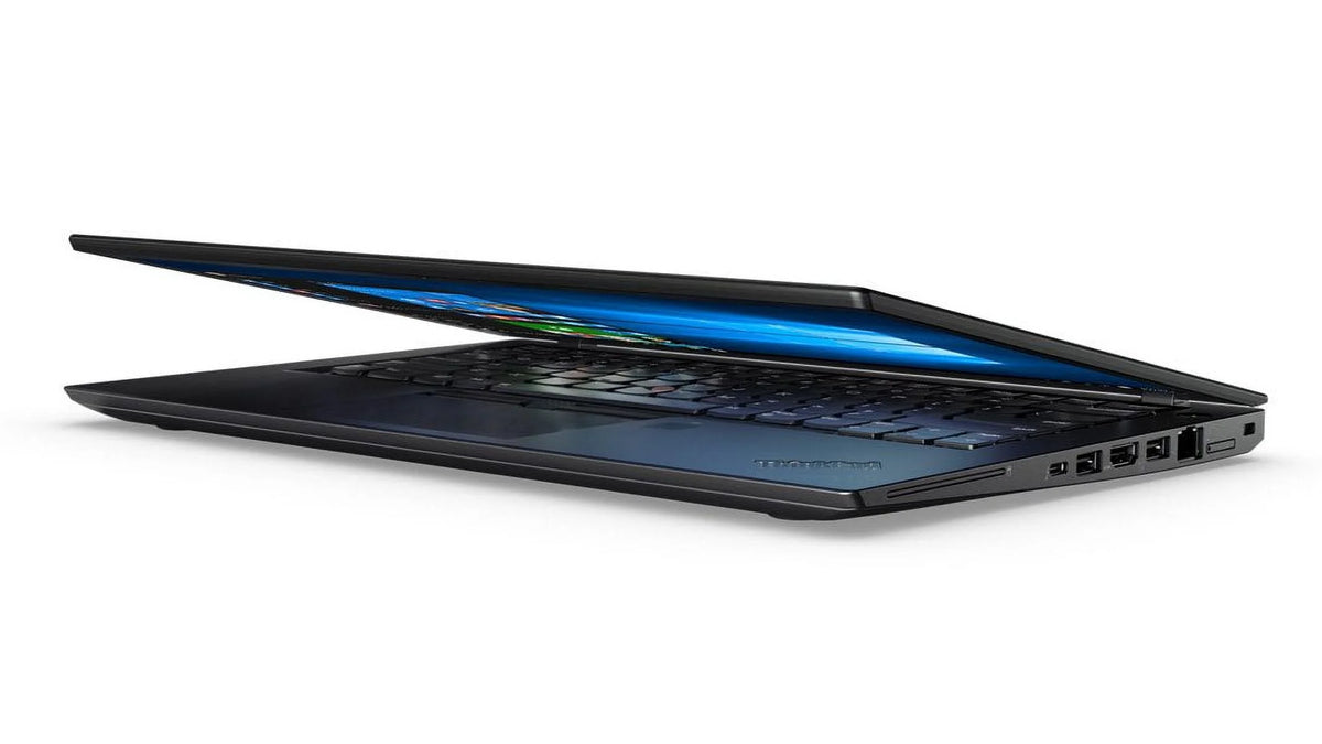 ThinkPad T470s Laptop - Intel Core i5-6300U, 20GB RAM, 256GB SSD, 14" IPS FHD Display W3555