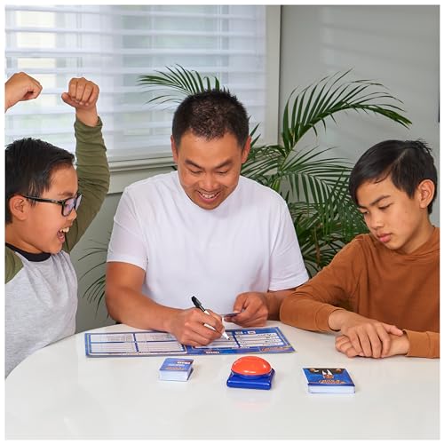 Electronic Buzzer Board Game W721840