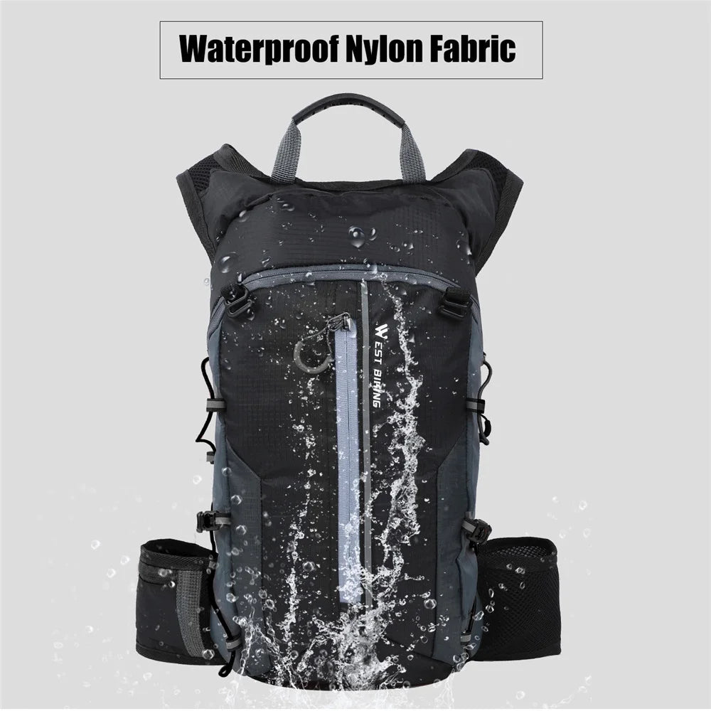 10L Waterproof Cycling Hydration Bag K97914