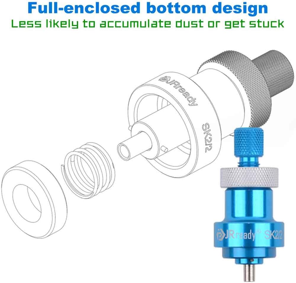 Standard Adjustable Indent Crimp Tools with 37 Positioner and Gauge J83029