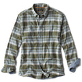 Rifle Green Tech Flannel XXL I3152