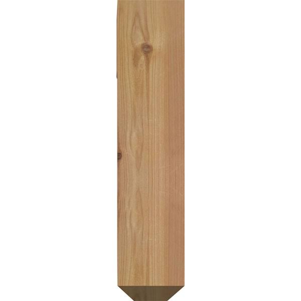 Western Red Cedar Bracket Q49194