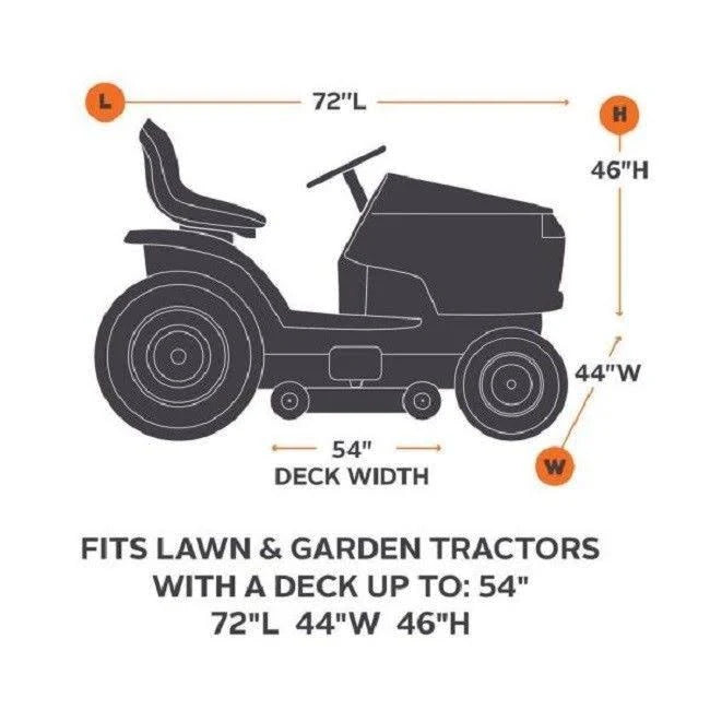 Tractor Cover G402