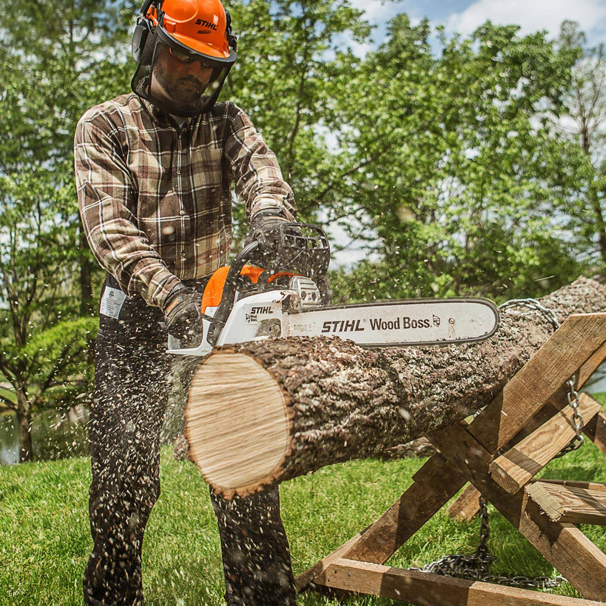 18x22 Bar Chainsaw L621263