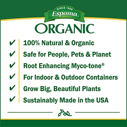 16 qt Organic Potting Soil Mix L735
