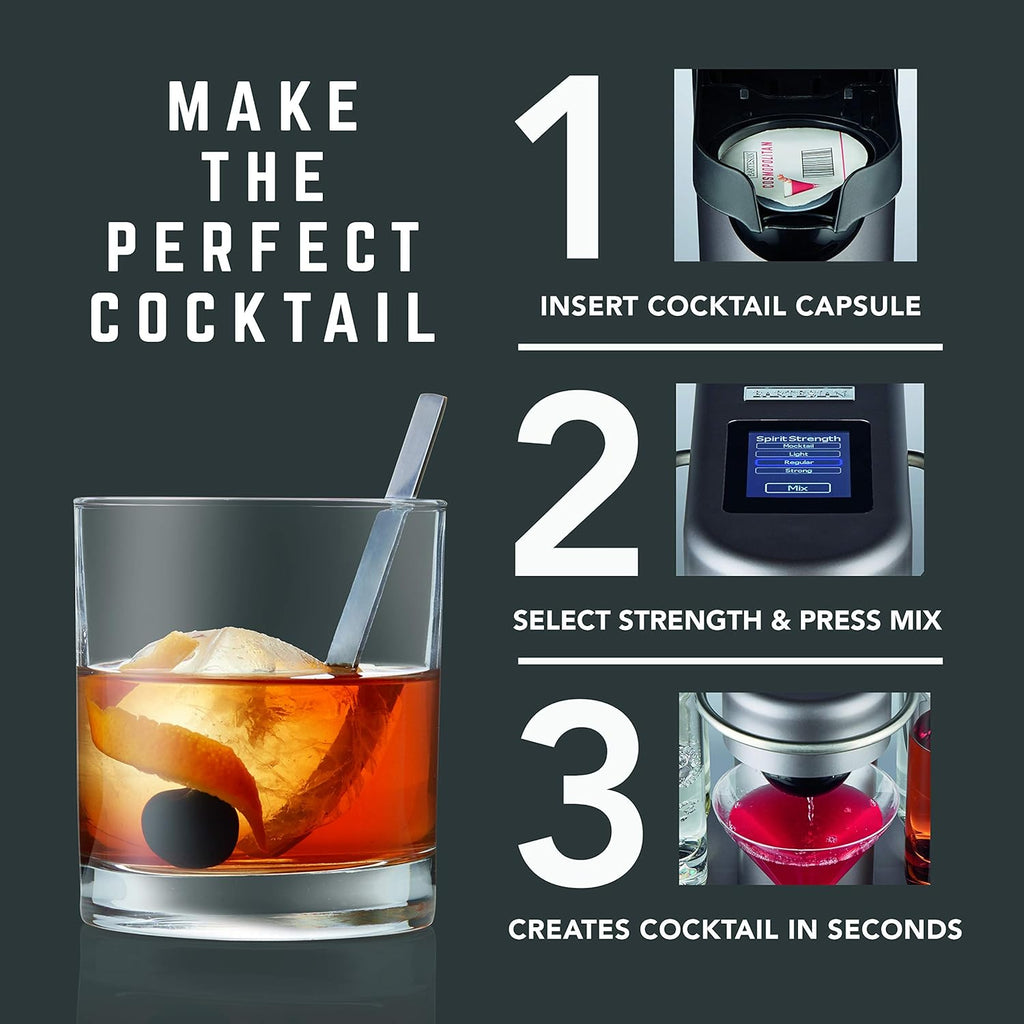 Premium Cocktail and Margarita Machine P6420