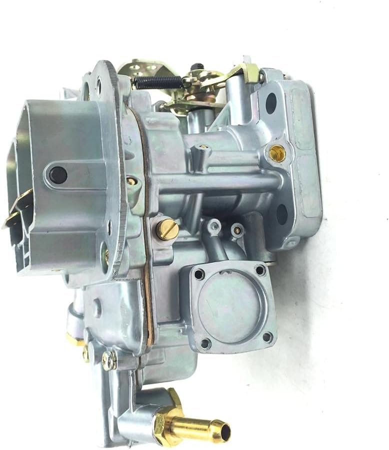 Carburetor with Manual Choke L142