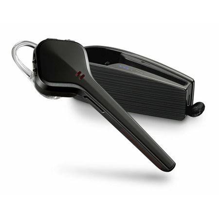 Black Bluetooth Wireless Headset with Charging Case Z138