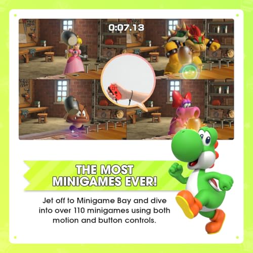 Super Mario Party Jamboree Z87368