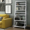 White Ladder Bookcase B39807