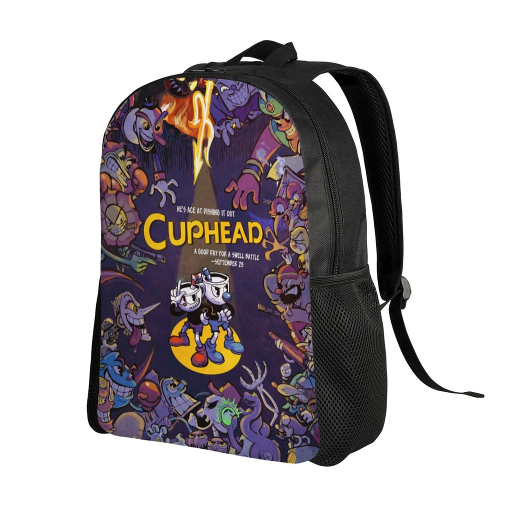 Lightweight Unisex Daypack Backpack X6823