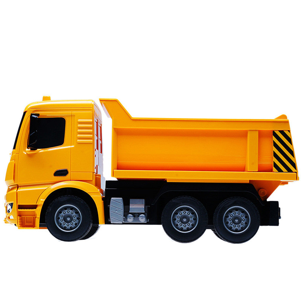 1/26 Scale Remote Control Dump Truck T82529