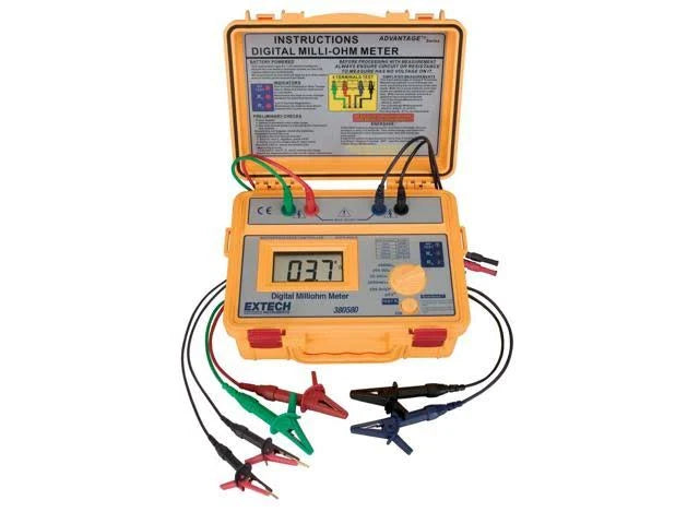 Milliohm Meter H993