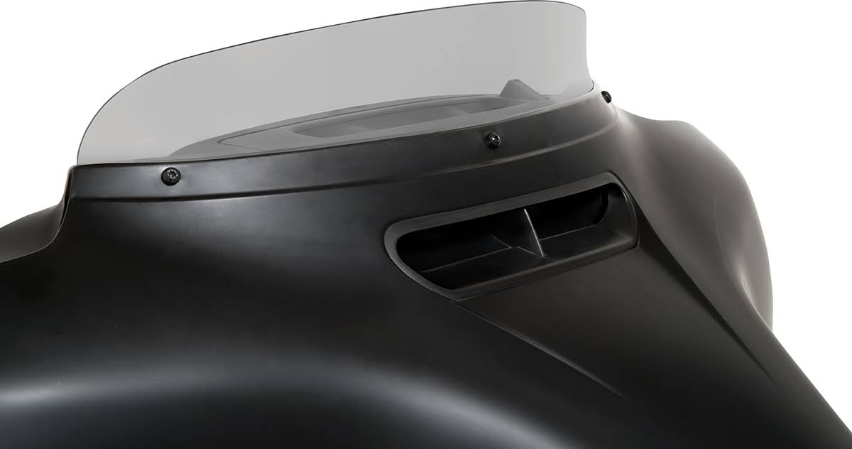 Ghost 3 in. Replacement Windshield I292136