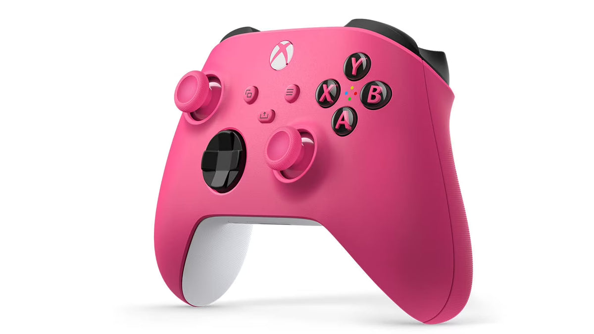 Deep Pink Wireless Controller G8723