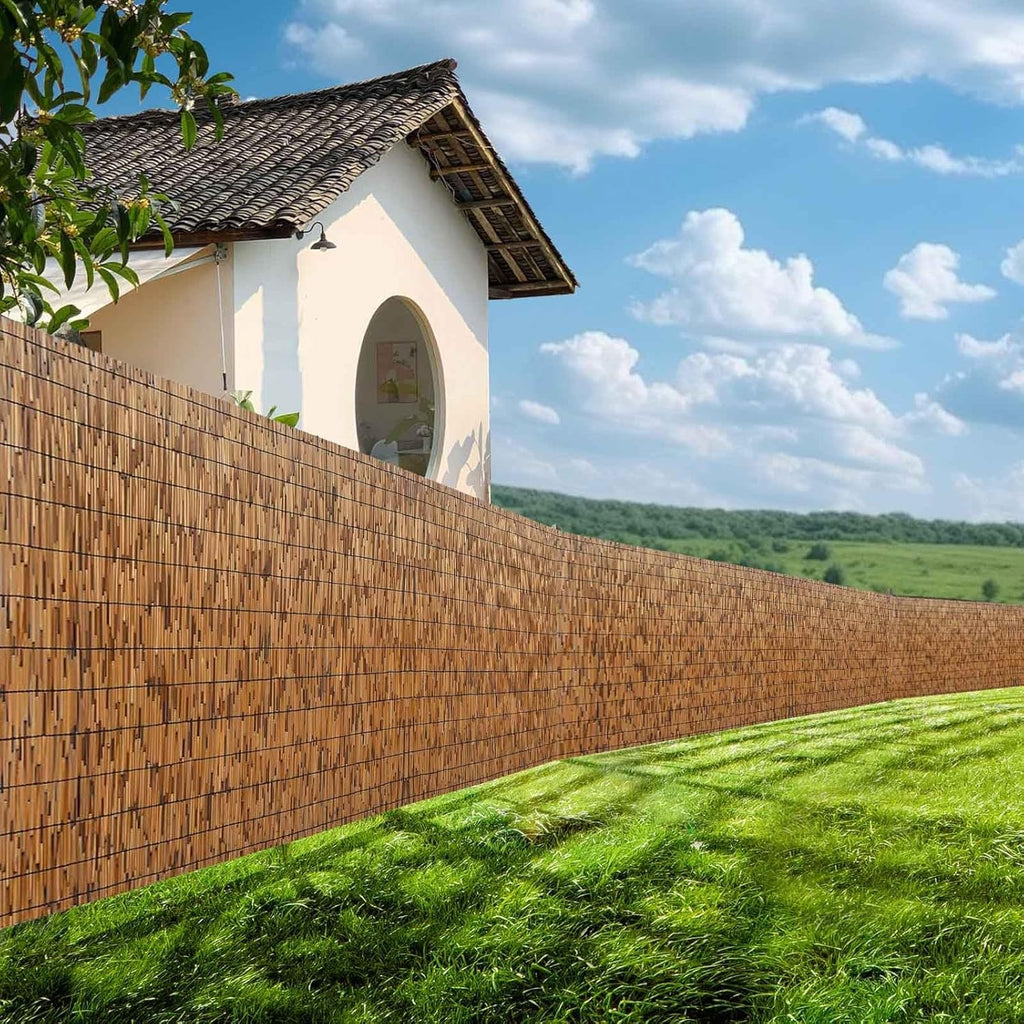 Bamboo Fencing Fence Roll G95439