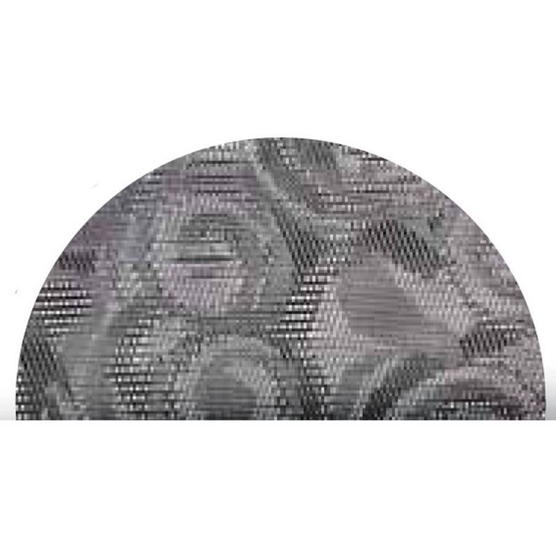 Black Swirl Zero Gravity Recliner X9718