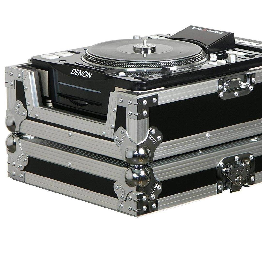 Large Format CD/Media Player Case X586