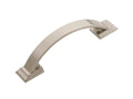 Satin Nickel Cabinet Pull X7183