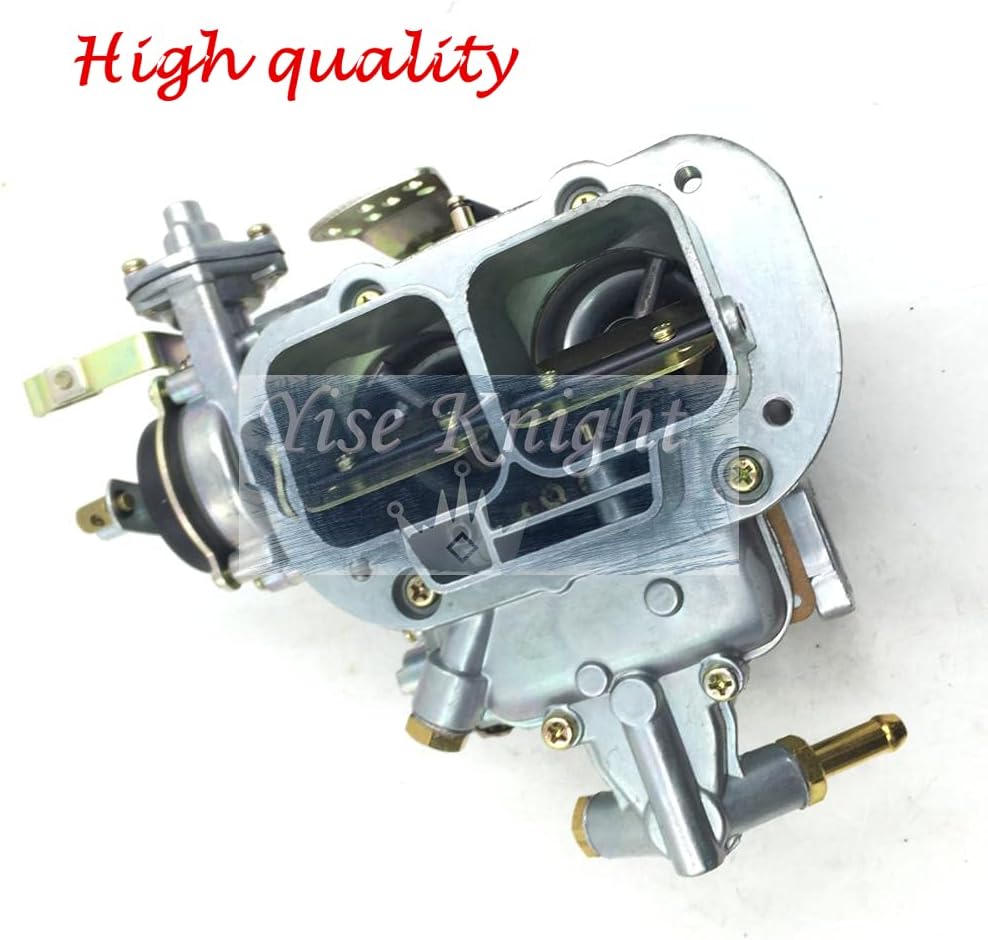 Carburetor with Manual Choke L142