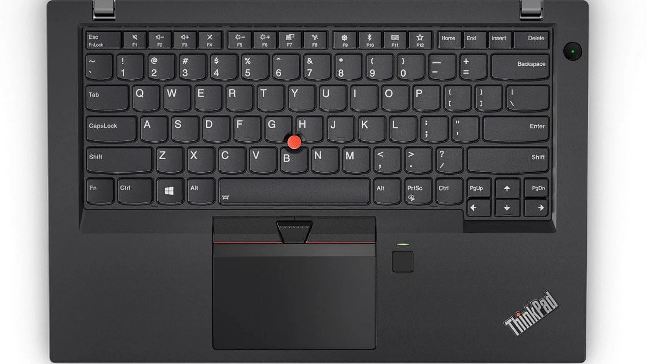 ThinkPad T470s Laptop - Intel Core i5-6300U, 20GB RAM, 256GB SSD, 14" IPS FHD Display W3555