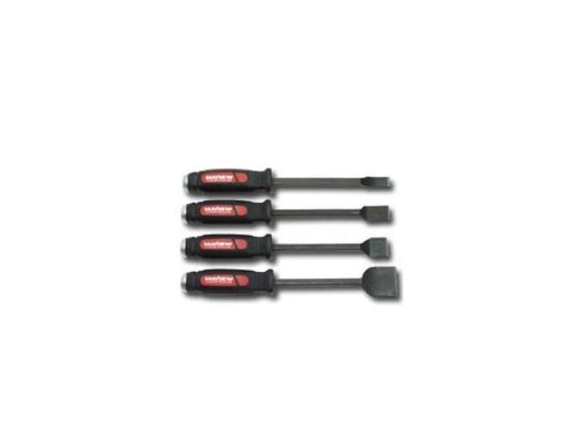 4 Piece HD Carbon Scraper Set G8932
