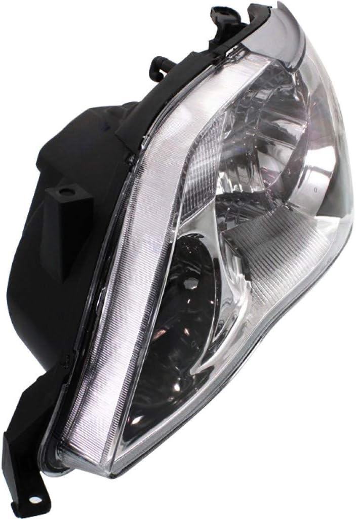 Toyota Avalon Headlight Assembly 2005 2006 2007 Driver Side D388242