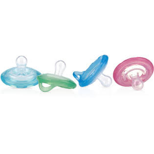 Silicone Cherry Pacifier 0-6M 2-Pack X632970