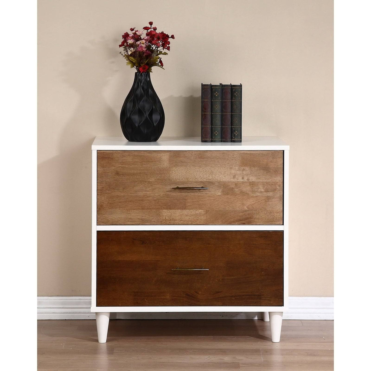 2-Drawer File Cabinet J900543