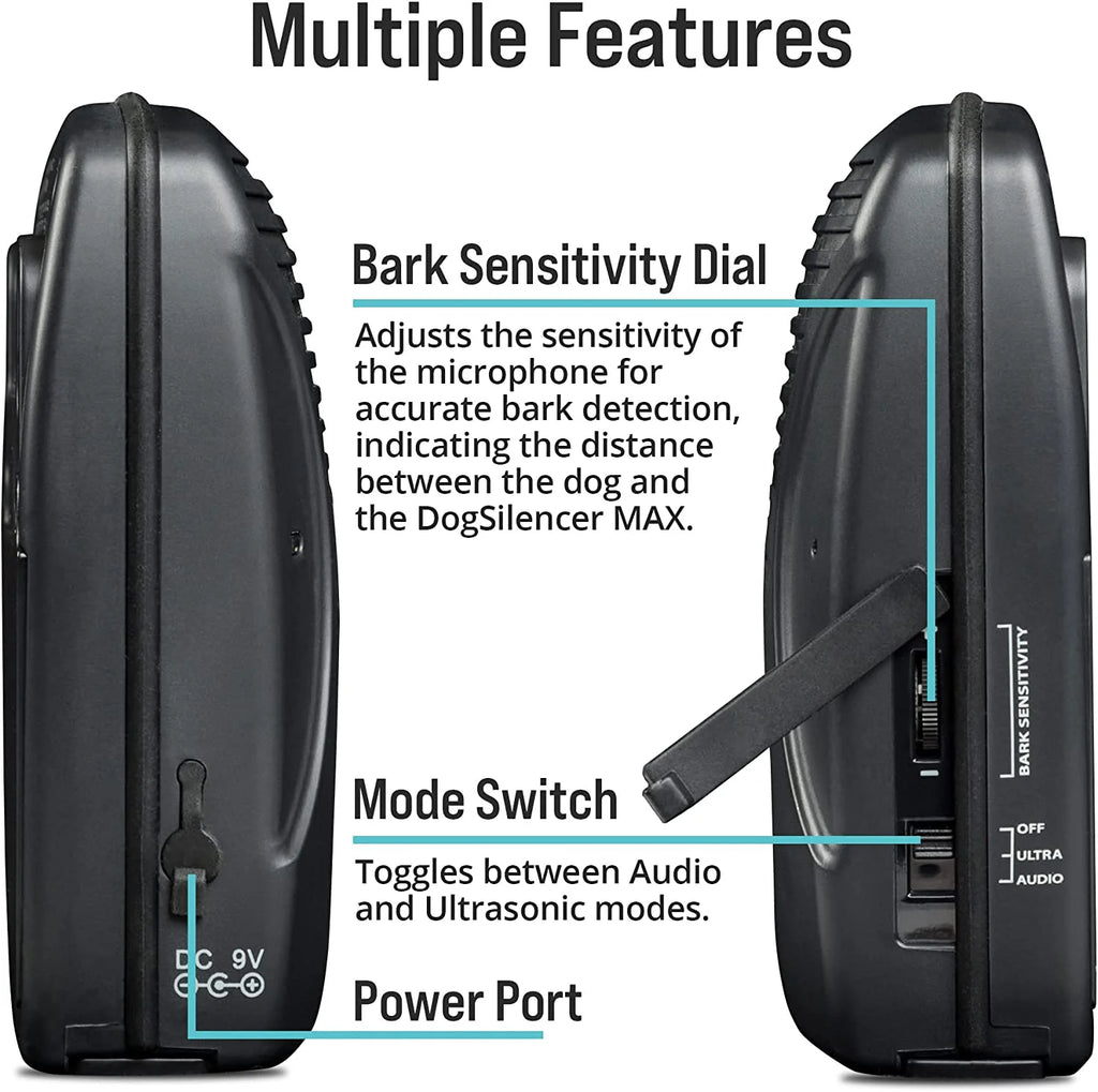 Dog Training Device with Remote Control X508295