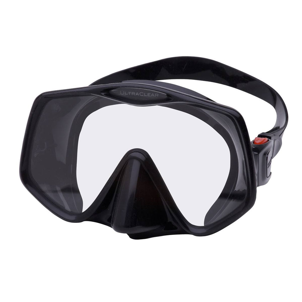 Clear Frameless Mask Z3002