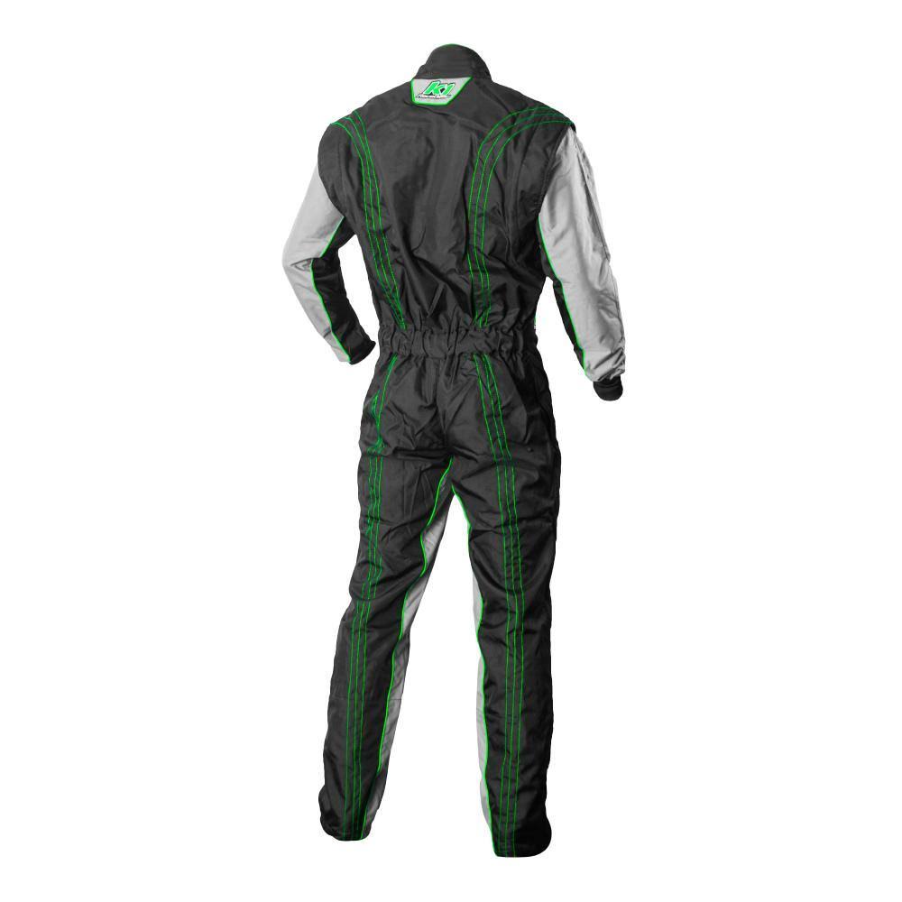 Red Small Kart Racing Suit B696