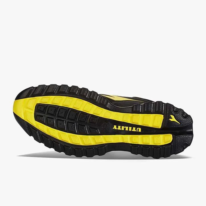 Black Safety Shoes O25539