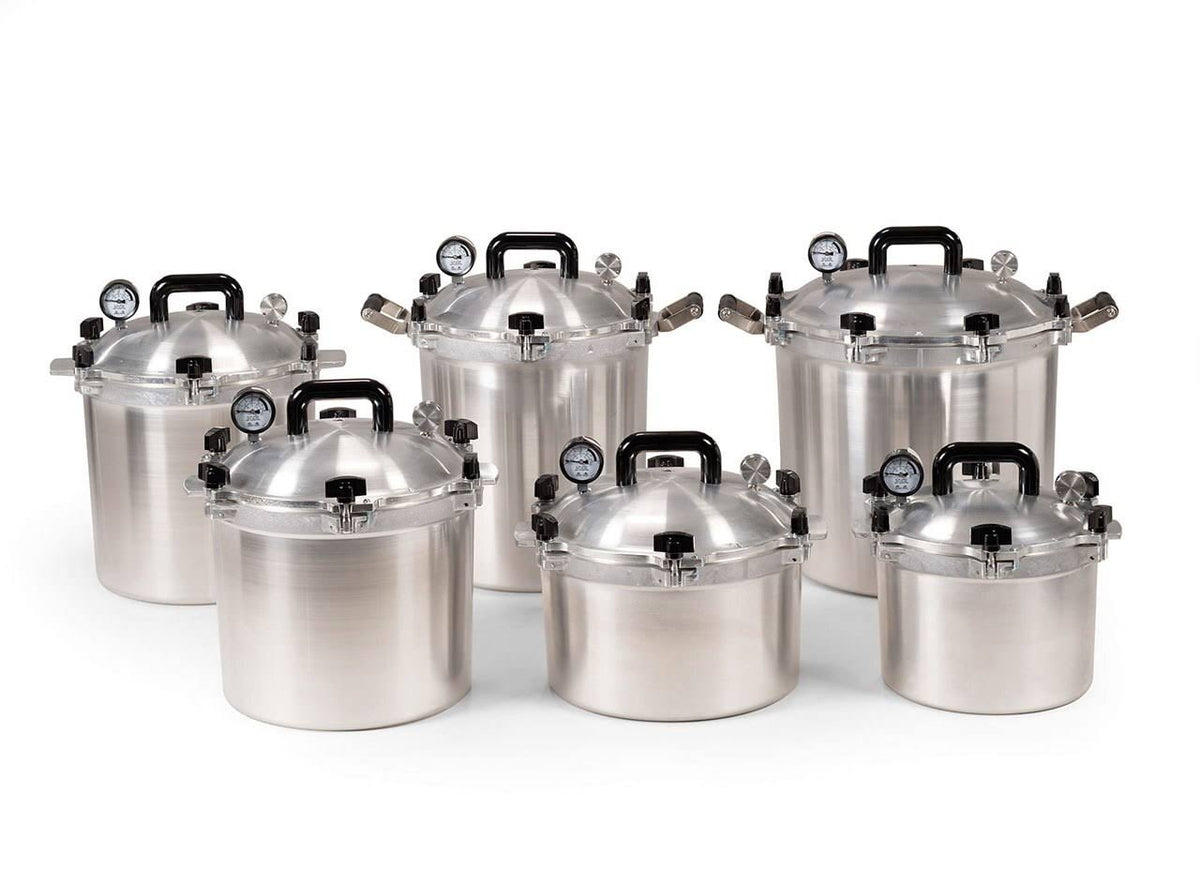 10.5 Qt Pressure Cooker Y9715