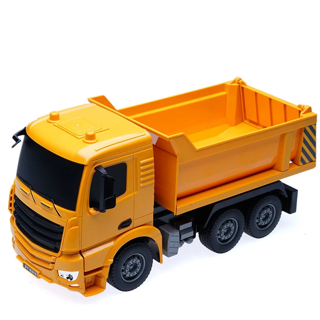 1/26 Scale Remote Control Dump Truck T82529