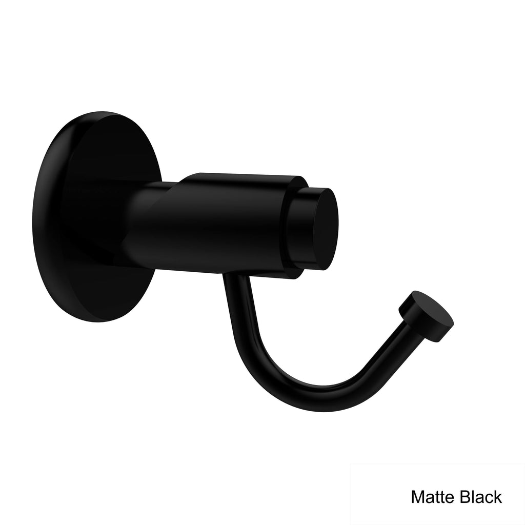 Satin Chrome Robe Hook X575