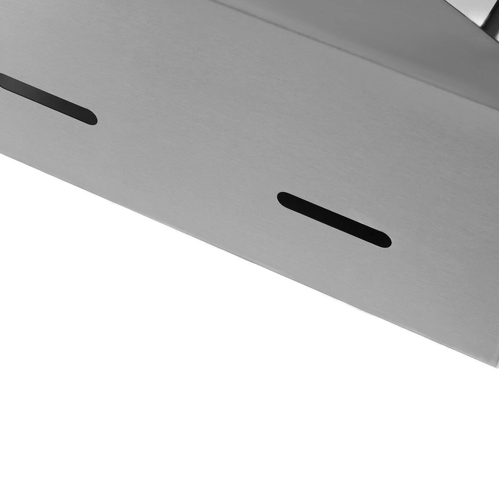 55cm 430 Stainless Steel Gas Griddle D9913