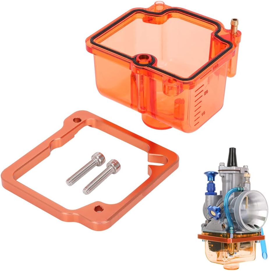 32mm Carburetor Motorcycle Power Jet Universal For 125cc to 200cc Pit Dirt Bike Black W789