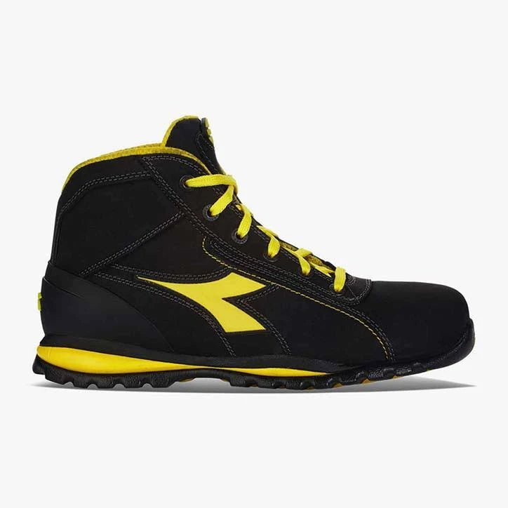 Black Safety Shoes O25539