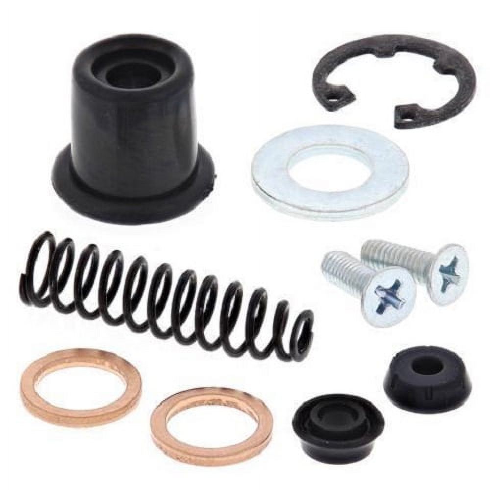 Front & Rear Brake Master Cylinder Rebuild Kit for Yamaha YZ125 2008-2016 M216608