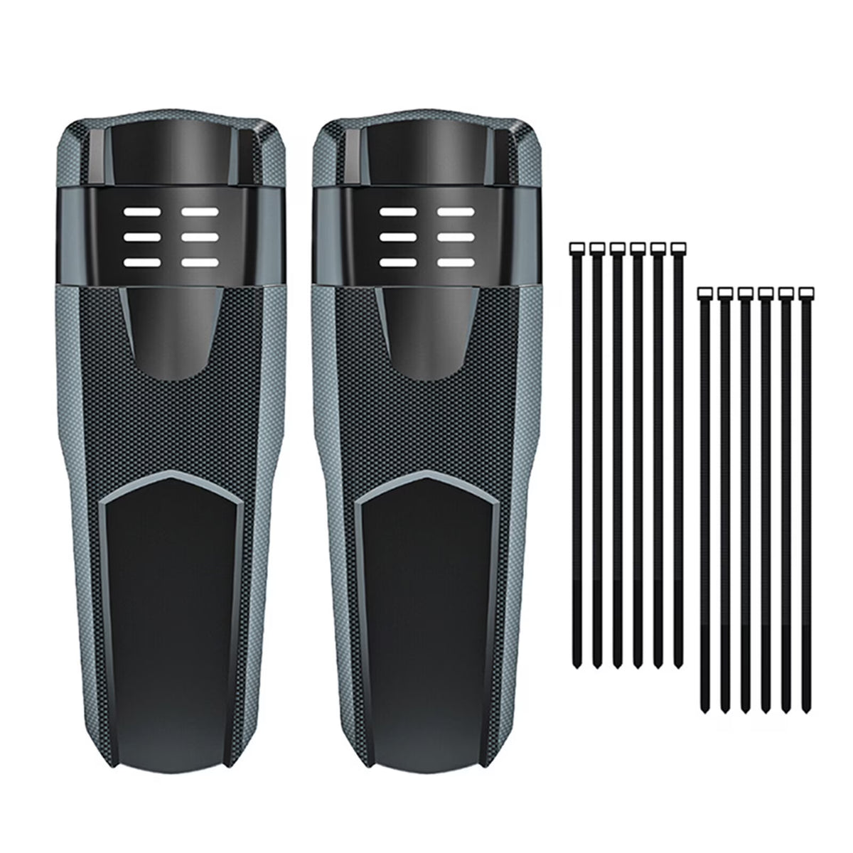2PCS Universal Mountain Bike Mudguard Front Rear Fender F900