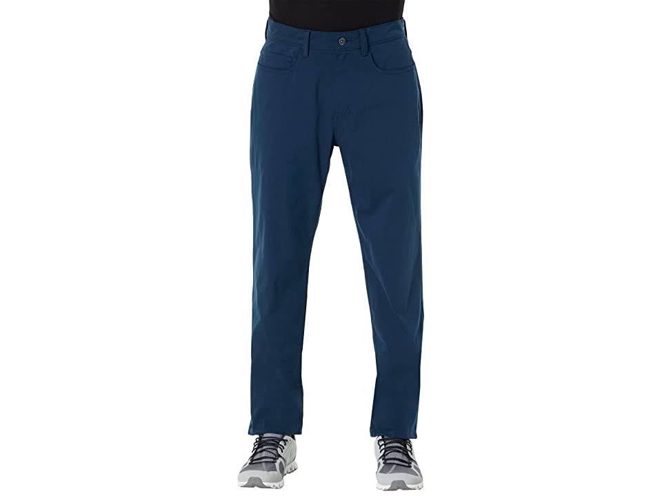 Men's 5 Pocket Pant - Size 40 - Blue N439