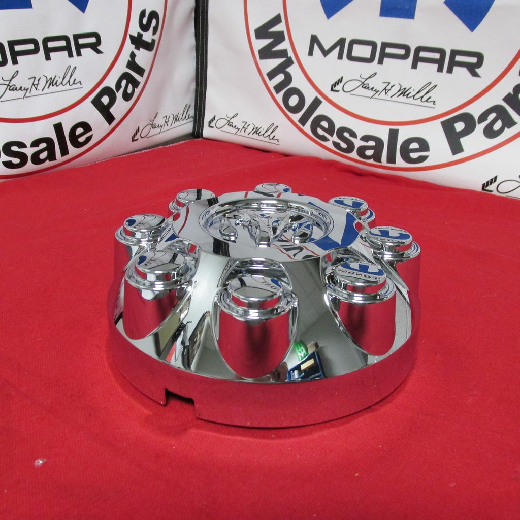 Chrome Center Hub Cap Wheel Cover V40711