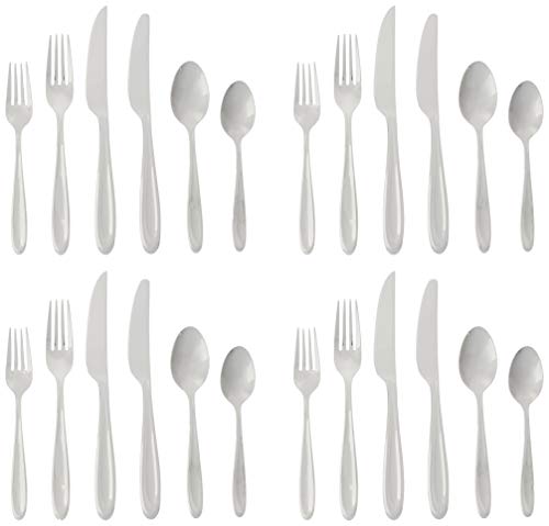 24-Piece Flatware Set U6229