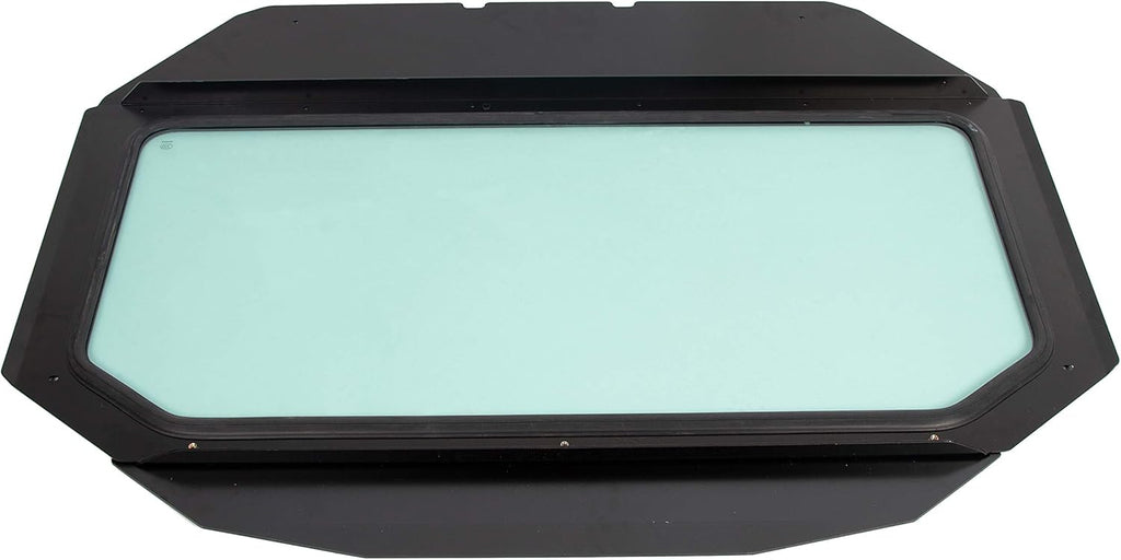 Full Glass Windshield with Sun Visor Z756619