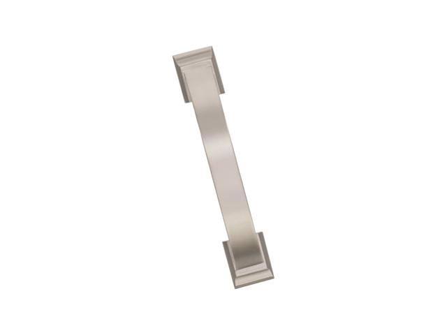 Satin Nickel Cabinet Pull X7183